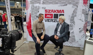 Három évtizede formálja a jövő mérnökeit – Quitt László Emlékdíjat kapott Zsigó Zsolt