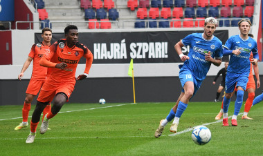 Öt gól a Szpari edzőmeccsén - a Karcag volt a vendég