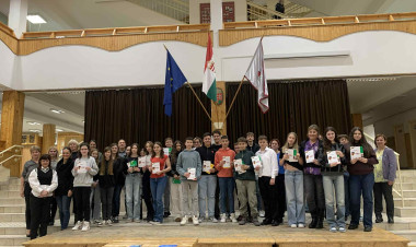 A német nyelv és az ünnepek találkozása: döntő az Eötvös Gyakorlóiskolában