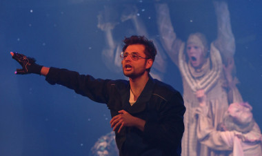 Izgalmas előadásokról beszélt Tar Dániel a "szenvedélyek évadában"!