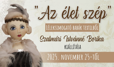 Két új kiállítás várja a Kállay Gyűjteményben: „Az élet szép” és „Téli Derű”