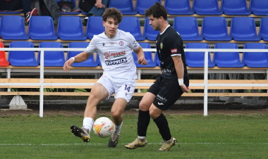 Döntetlen a vármegyei NB-III-as összecsapáson                      