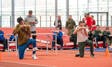 Országos Haditorna Verseny – A Vay Ádám mezőgazdasági technikum diákjai az élen