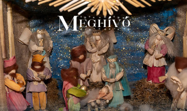 Téli derű csuhéval elmesélve – Kiállítás a Kállay Gyűjteményben