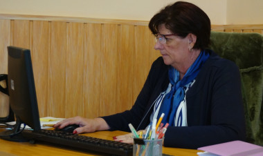 Ráb Jánosné képviselő fogadóórát tart                            