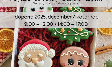 Tanulja meg, hogy lehet a legszebb és legfinomabb mézéskalácsot sütni!