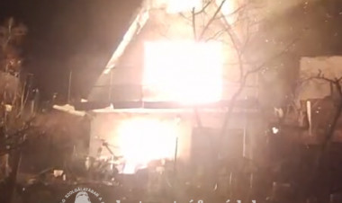 Halálos tűz pusztított Kabaláson - holttestet találtak a tűzoltók