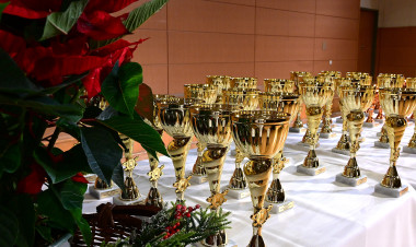 Városi Diáksport Gála - idén is jutalmazták a legjobbakat