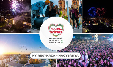 Lakossági összefogásra számít Nyíregyháza–Nagybánya: indul a közönségszavazás