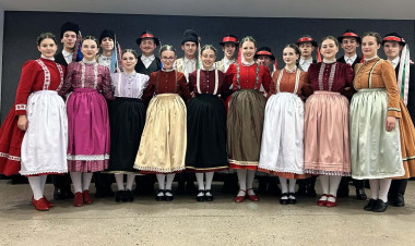  Nívódíj a Figurás Táncegyüttesnek: szakmai csúcson a táncművészeti tagozat 