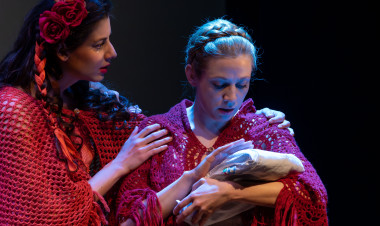 A közönségkedvenc Yerma előadás visszatér decemberben!