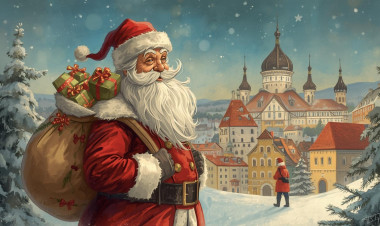 Krampuszokkal járja a Korzót a Mikulás! - Zsákjában idén is lesz minden jó!