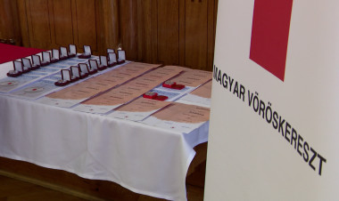Magyar Véradók Napja – Idén közel 120 donor kapott elismerést