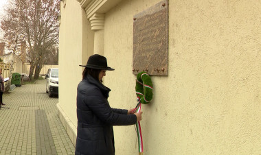 Főhajtás a Kállay házban - A nemesi családra és a múzeumalapítókra emlékeztek