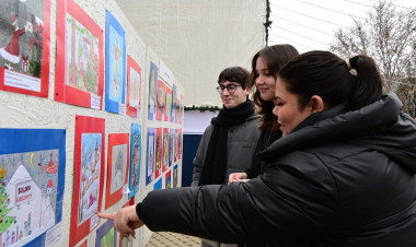 Képeslapkészítő pályázat – A legszebb rajz bejárhatja az országot