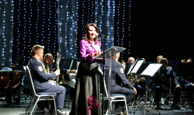 A zene a közös nyelv – Adventi hangverseny a rendvédelmi szervek összefogásával Nyíregyházán