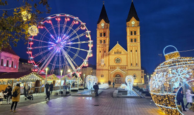 Adventi zenés áhítatok a Magyarok Nagyasszonya-társszékesegyházban