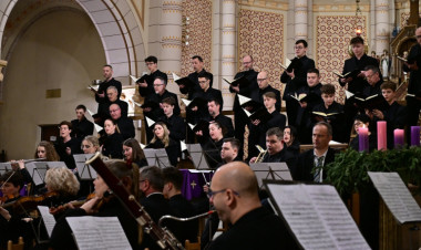 Barokk karácsonnyal és ünnepi koncertsorozattal készül a Cantemus decemberben