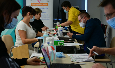 Egészségnap Nyíregyházán – ingyenes szűrések és életmód-tanácsadás a Jósa András Kórházban