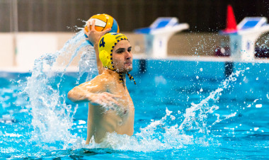 Hazai győzelmével alapszakasz harmadik az AQUA SE  U14-es pólócsapata