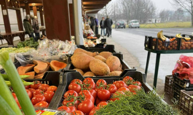 Decemberben is várja a látogatókat a Kertvárosi Esély Piac és Vásár Nyíregyházán