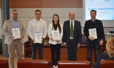 Új kutatási irányok és fiatal tehetségek a Nyíregyházi Egyetemen