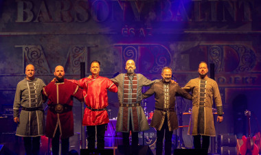 Ősapáink útján – látványos koncert érkezik a Móricz Zsigmond Színházba