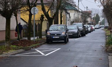 Őszi fejlesztési csomag – Közel hat kilométernyi útfelület újult meg határidő előtt