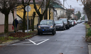 Őszi fejlesztési csomag – Közel hat kilométernyi útfelület újult meg határidő előtt