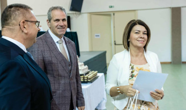 Rangos szakmai elismerést kapott Illés Ilona, a Zay Anna Technikum és Kollégium szakmai igazgató-helyettese