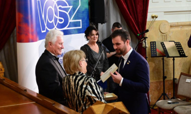 Megyei Prima Gála a tévében! - A Nyíregyházi Televízió képernyőjén végignézheti az év egyik legrangosabb díjesőjét 