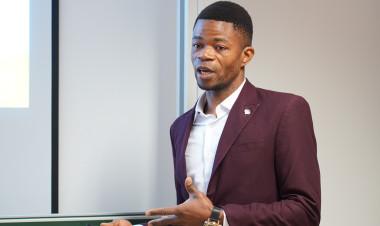 Hazavinné a tudást - a Sierra Leone-i hallgató szerint működik a fenntartható mezőgazdaság