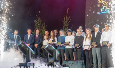 Gálával ünnepelt a Nyíregyházi Sportcentrum                            