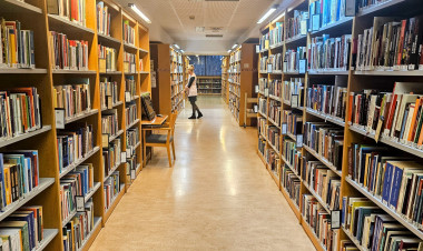 Népszerű a könyvtár -  egyre több az olvasóról számolnak be az intézményben