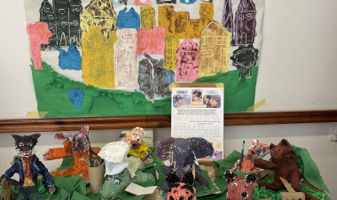 Országos második helyezést értek el a nyíregyházi RIDENS diákjai egy kreatív pályázaton