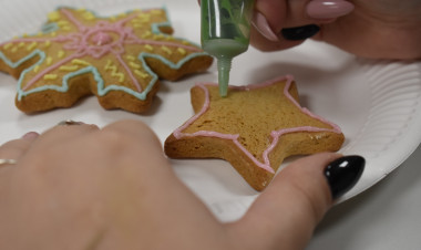 Mézeskalács-elefánt és háromszemű Mikulás – közös adventi hangolódás a Nyíregyházi Egyetemen