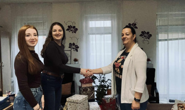 Példamutató kezdeményezés – az Oltalom Szeretetszolgálat számára gyűjtöttek a nyíregyházi szakkollégisták