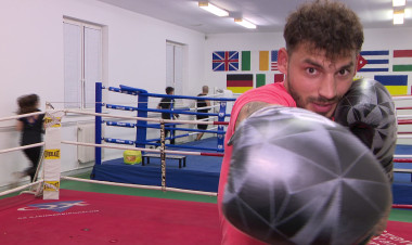 Visszatért! Kovács Richárd sérülése után újra a ringben