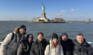 Székely legendák New Yorkban - a tengeren túl vendégszerepeltek a nyíregyházi társulat tagjai