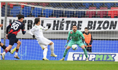 Sok helyzet és nagy védések - egy gól döntött a Szpari-ETO meccsen