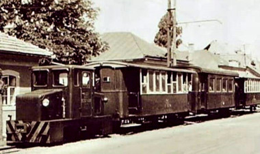 Amiról az utcák mesélnek... - Lapok a 120 éves a kisvasút történetéből 1.