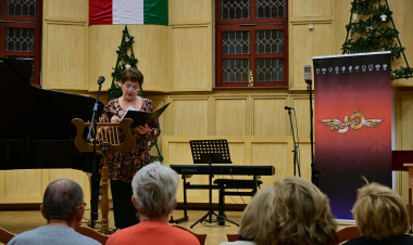 Jótékonysági koncerttel támogatták Kárpátalját Nyíregyházán