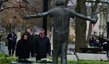Jubileum - Húszéves fennállását ünnepelte a Váci Mihály Társaság