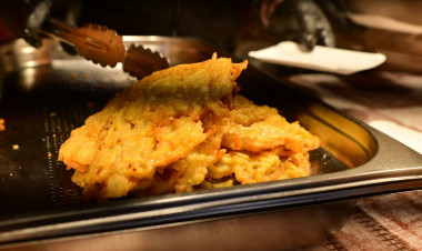 Harmadik alkalommal osztanak ingyenes lapcsánkát a nyíregyházi adventi vásárban