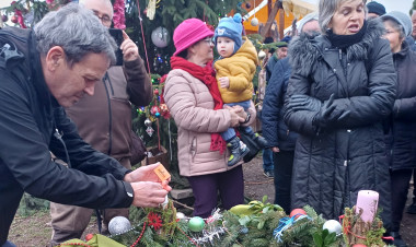 Négy hétvége, egy közösség – adventi programsorozat Oroson