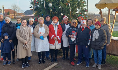 Négy hétvége, egy közösség – adventi programsorozat Oroson