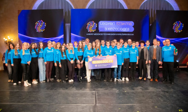 Negyedik a Széchenyi a TOP 100 Technikumi Rangsorban