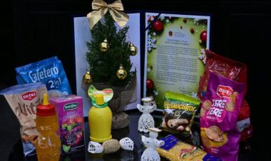 Ajándék a szépkorúaknak – Január 9-ig még átvehetők a karácsonyi csomagok