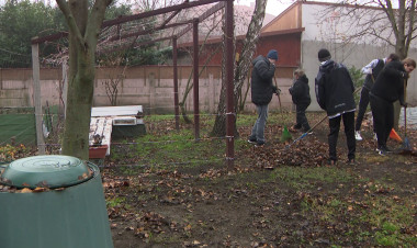 Sikerek a RIDENS-ben – Komposztálásért és levendulaágyásért is járt a díj