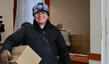 Ajándék a szépkorúaknak – Január 9-ig még átvehetők a karácsonyi csomagok